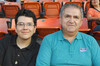 31072010 Gerardo Salcido Berumen y su papá Gerardo Salcido Esparza.
