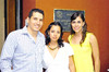 01082010 Alfredo Silveyra, Dany Ávila y Marcela Ramos.