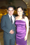 02082010 Jaime Estrada y Claudia Fernández.
