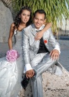 Srita. Evelyn Anguiano González y Sr. Efraín Olaguez Vargas unieron sus vidas en matrimonio en la parroquia de La Medalla Milagrosa, el 26 de junio de 2010.

 Morán Fotografía