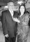 04082010 Fernando Rangel de León y Elena Lara festejaron recientemente su aniversario de bodas.