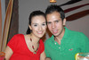 04082010 En pareja. Gerardo Katsicas y Pamela Grageda.