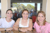 05082010 Susana, Olga, Martha y Susy.