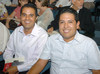 05082010 Roberto Ojeda y Luis Manuel Hinojosa.