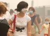 La elevada contaminación del aire obligó a Sanidad a mantener su recomendación a los moscovitas de no salir a la calle, no abrir las ventanas y utilizar mascarillas y máscaras de oxígeno.
