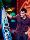 Los vampiros dominaron de nuevo los Premios Teen Choice.