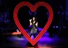 Además de su performance Katy Perry fue maestra de ceremonias.