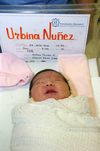 07082010 Camila Iveth Urbina Núñez nació el 29 de julio.