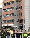 Nueve personas fueron 'valoradas' por los servicios médicos tras la explosión.