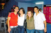 Omar Dabdoub, Ana Herrera, Bella Rodríguez y Javier Gutiérrez.