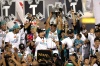 Los campeones rompieron una marca histórica de carreras en un juego de serie final de la LMB, que pertenecía a los Tigres Capitalinos, cuando vencieron 19-6 a Diablos Rojos del México en 2001.