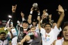Los Saraperos, que antes del título del año pasado eran más famosos por los seis subcampeonatos que habían logrado, se convirtieron en el undécimo equipo en la historia en repetir la corona.