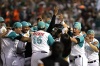 Consiguieron el bicampeonato de la Liga Mexicana de Beisbol al apalear 21-2 a los Pericos de Puebla.