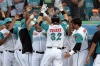 Consiguieron el bicampeonato de la Liga Mexicana de Beisbol al apalear 21-2 a los Pericos de Puebla.
