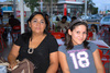 26082010 Gloria Meredith Ramos junto a su mamá Gloria Ramos de la Rosa y su hermana Alejandra Ramos, el día de su festejo de canastilla.