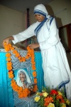 El gobierno indio planea acuñar una moneda en honor a la Madre Teresa.