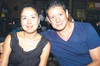 29082010 Mauricio y Claudia, fueron captados por la lente de El Siglo, en reciente evento social.