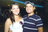 29082010 Laura Maribel Ramírez Prado y su esposo Carlos Gurrola Corral.