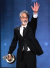'Temple Grandin' ganó cuatro premios principales: Película hecha para televisión; actriz de una miniserie o película para Claire Danes; actor de reparto de una miniserie o película para David Straithairn; y actriz de reparto de una miniserie o película para Julia Ormond.