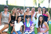 Roxana, Mariana, Adriana, Wenndy, Fernanda, Susana, Joselyn, Gaby, Ana, Mafer, Anavilly y Ana.