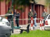 Un hombre armado con un rifle de asalto mató a seis personas e hirió a otras 19 en un concurrida barrio de Bratislava, capital de Eslovaquia.