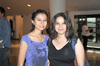 30092010 Georgina y Alicia Rodríguez lucieron muy guapas en pasado festejo.