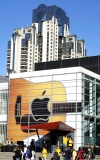 El gigante tecnológico Apple presentó su nueva generación de dispositivos iPod y una remodelada Apple TV o iTV en un evento en San Francisco que sirvió para lanzar la red social musical Ping integrada en iTunes.