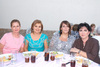 02092010 Martha, Gloria, Laura, Lucía y Adriana.  EL SIGLO DE TORREÓN / CRISTINA CARRILLO