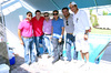 03092010 Luiser, Gabriel, 'Bimbo', Bryan, Mariano y Carlos.
