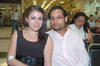 03092010 Vanesa Soto y Juan Carlos Pinedo.