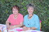 03092010 Consuelo y Ana María, fueron captadas al momento de disfrutar el festejo.