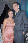 04092010 En pareja. Lupita Moreno Gutiérrez y Omar Zamora Adame.