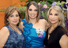 04092010 Lució radiante Liliana Ramírez Gireud en su despedida de soltera que le organizaron su mamá Sra. Blanca Gireud de Ramírez y su futura suegra Sra. Patricia Chávez de Faudoa.