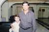 05092010 Héctor Guerrero y su hijo Rodrigo.