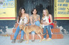 05092010 Brenda, Abby y Anet presentan tres de los canes que buscan hogar y que hoy pueden ser adoptados durante la jornada.