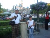 Disney, en Los Ángeles, Cal . Fotografía enviada por Laura Gamez Guadiana.