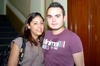 10092010 Diego y Mariana, en reciente evento social.