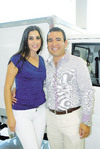 12092010 Carlos Lozano y Rosy Tlapanco.