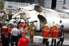 El accidente se produjo por una pérdida del control del avión por parte del piloto.
