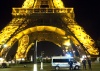 La Torre Eiffel y sus inmediaciones fueron evacuadas anoche debido a una alerta de bomba, informaron fuentes de la policía parisina, sin dar mayores detalles sobre la naturaleza exacta de la amenaza.