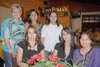 15092010 Cecilia Adame, Blanca Silveyra, Janeth Sánchez, Bibiana Reveles, Paty y Sandra Chávez.