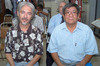 17092010 Carlos Burciaga y Alfonso González.  EL SIGLO DE TORREÓN/ JESÚS HERNÁNDEZ