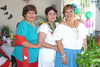 18092010 Mirna, Lety, María Elena, Irma y Mary Meléndez.