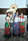 20092010 Colegas. Contadores se reunieron para festejar el Bicentenario de la Independencia de México.