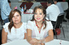 21092010 Lilia Reyes y Graciela León.