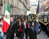 G22091006.JPG
En la esquina de Moneda, en la plaza del Zócalo de la ciudad de México, 500 destacados universitarios del país iniciaron una caminata que rememora la iniciada hace 100 años cuando se creó la Universidad Nacional Autónoma de México.