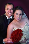 Srita. Karla Atilano López el día que unió su vida en matrimonio a la del Sr. Daniel Ruiz Martínez.

Maqueda Fotografía