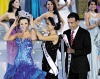 La Miss Universo Jimena Navarrete entregó la corona a la tapatía Karín Ontiveros.