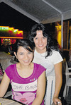 26092010 Liliana González y Liliana Carrillo.