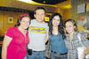 26092010 Anaidh López, Chuy Escandón, Katy Macías y Ana Flores.